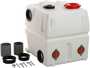 Grundfos Sammelbeh&auml;lter 450 l