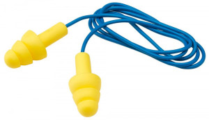 Geh&ouml;rschutzst&ouml;psel Ultra Fit m.Band(Box a 50 Paar)