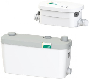 Wilo Kleinhebeanlage HiDrainlift 3 Typ 3 37