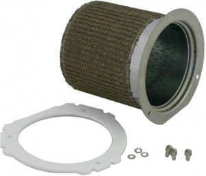 Wolf Gasbrenner D 100 f CGB( K) 35/50/40 35