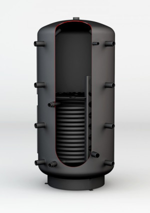 AUSTRIA EMAIL Schicht Pufferspeicher PZR 500
