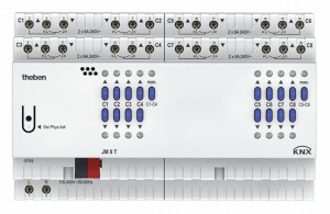 Theben JM 8 T KNX