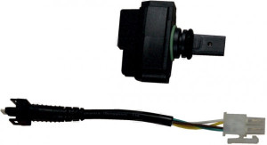 Wolf Warmwassersensor m O Ring f CSK PG42