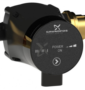 LK Armatur LK 160 Grundfos Ladepumpe Alpha 2L 25-60