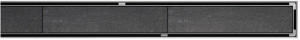 ACO Designrost ShowerDrain C Tile ES 900mm