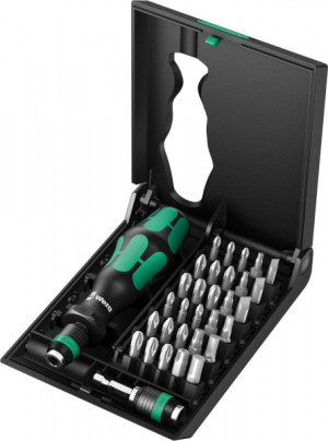 Bit-Satz Kraftform Kompakt 70 Wera