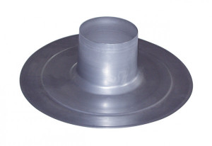 MAICO Dachpfanne DP 160 A Aluminium, f&uuml;r Anschluss DN160