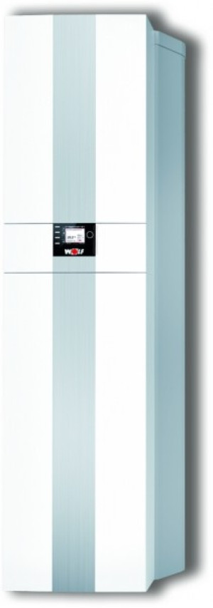 Wolf Gasbrennwert Solar Zentrale ComLine CSZ 2 14/300R