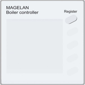 blossom-ic Funk-Kesselregler Magelan 230 V/AC 50/60Hz
