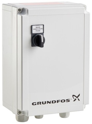 Grundfos SP Steuerung Control OPC CS f&uuml;r 400V Pumpen 39,7 55,0 A