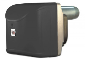 Intercal &Ouml;l-Gelbbrenner SLV 100 B (Siemens) Schwarze Haube