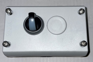 ORBEN Hauptschaltereinheit f&uuml;r Thermostil mobil komplett