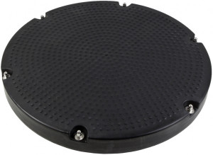 Wilo Schachtabdeckung WS 900/1100 &Uuml;berflutungssicher begehbar