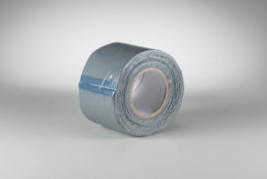 EMPUR PUR-THERM Fixierband, einseitig klebend f&uuml;r PE-Folie als Feuchtigkeitss...
