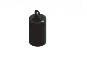 KESSEL Schwimmer mit Dichte 0,87 g/cm3