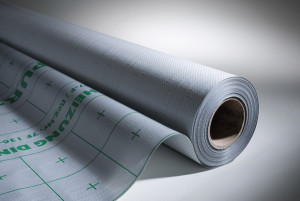 EMPUR PUR-THERM Kunststoff Rasterfolie (PP) Rolle L&auml;nge 100m, Breite 1,030m