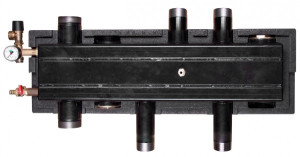 Dimplex Doppel Verteiler DDV differenzdrucklos 40