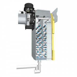 Fr&ouml;ling Brennwert-WT PE1 Pellet 30