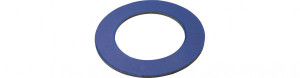 STEDO Flanschdichtung Premium DN65 PN10-40, 77x127x2,0 mm