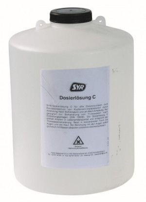 SYR Minerall&ouml;sung 6 l Typ SW f&uuml;r aggressive W&auml;sser