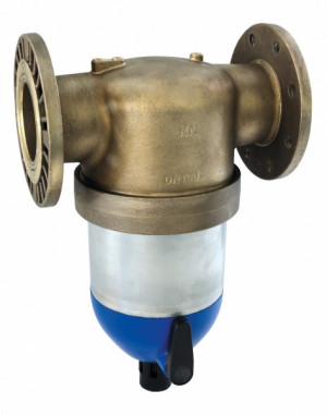SYR Flanschfilter 6380 - neu DN 65