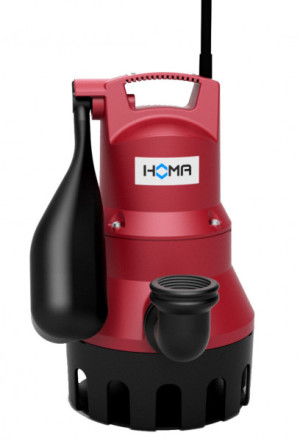 HOMA Hochbest&auml;ndige Pumpe Hebelarmschwimmer CH150 WA