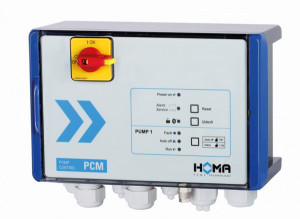 HOMA Pumpensteuerung PCM15-W+HS