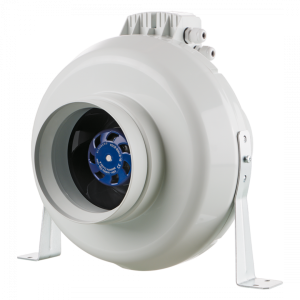 Blauberg CENTRO 100 EC Radial-Rohrventilator