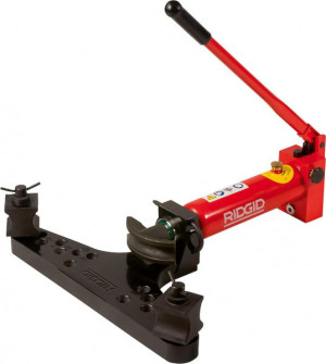 Biegeger&auml;t Fl&uuml;gelkopf offen 3/8-1.1/4" RIDGID