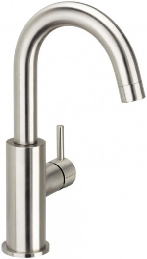 Herzbach WT Einlochbatterie DESIGN iX o Ablgrt m seitl Bet&auml;t. ES geb&uuml;