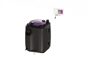 KESSEL Hebeanlage Aqualift S 200 Duo, GTF 1250, freie Aufstellung