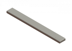 KESSEL Edelstahleinleger Linearis Compact, L: 450 mm, ab 09/2015