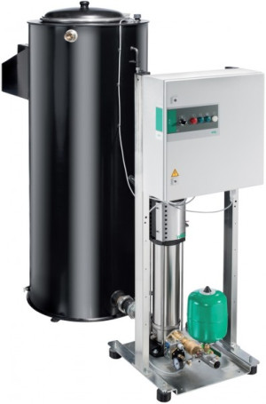 Wilo Feuerl&ouml;schanlage FLA 1 Compact 1 Helix V Typ 1609 DS 16