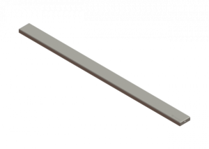 KESSEL Edelstahleinleger Linearis Comfort, L: 750 mm, K 3