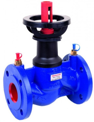 Honeywell Strangabsperrventil Kombi F Grauguss Flansch, DN 400