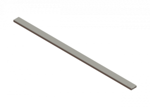 KESSEL Edelstahleinleger Linearis Comfort, L: 1050 mm, K 3