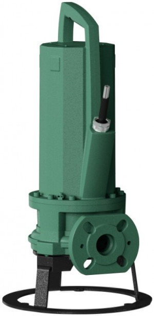Wilo Abwasser Tauchmotorpumpe Rexa CUT FIT GI03.26/S T15 2 540 1 1/4" 400 V