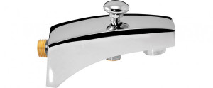 AS Wanneneinlauf MS vc Standard IG 3/4", L&auml;nge 150 mm, umstellbar