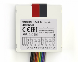Theben TA 8 S KNX