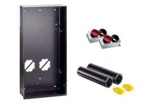 MAICO Unterputz Rohbaumontage-Set WS 75RSUP f&uuml;r WS 75 Po