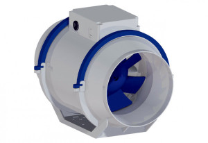 MAICO Diagonal-Ventilator HDR 16 mit AC-Motor, DN 160