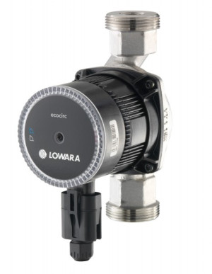 Lowara Z-Pumpe ecocirc BASIC 32-4/180 N L:180 G2" PN6/10 max. H:3,6m 4-23W