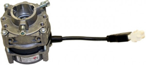 Wolf Motor f &Ouml;lpumpe