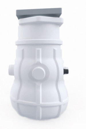HOMA Schmutzwasser-Hebeanlage Unterflur Saniquick UFT100 - C250