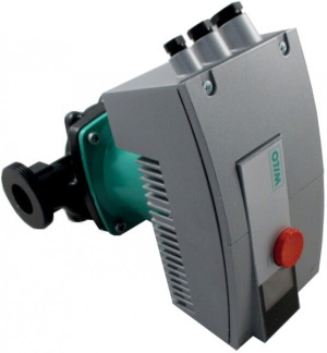 Wolf Plattenw&auml;rmetauscher PS LG TM 70/70 f LS 315