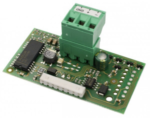 Dimplex Datenbus Steckkarte LWPM 410 f Modbus Anbindung