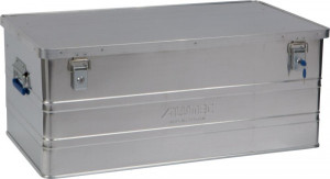 Aluminiumbox CLASSIC 142 Ma&szlig;e 870x460x355mm Alutec