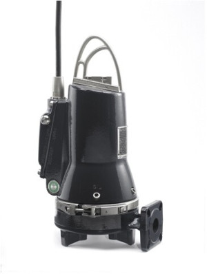 Grundfos Abwasserpumpe SEG SEG.40.09.E.2.50B, 400V m Schneidw