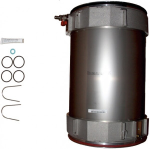 Wolf W&auml;rmetauscher f COB 20