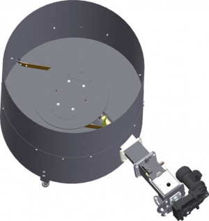 Fr&ouml;ling Tagesbeh&auml;lter 1200 f&uuml;r T4e 20-60